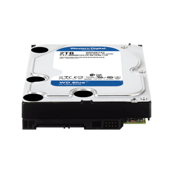 DISCO HDD WD 2TB 3.5