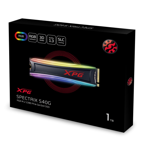 810-4-2.png DISCO SSD ADATA 1TB SPECTRIX XPG S40G GEN 3X4 M.2 2280