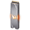 DISCO SSD AORUS RGB GIGABYTE M.2 256GB