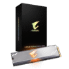 DISCO SSD AORUS RGB GIGABYTE M.2 256GB