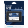 DISCO SSD PATRIOT P210 SOLID 512GB SATA3
