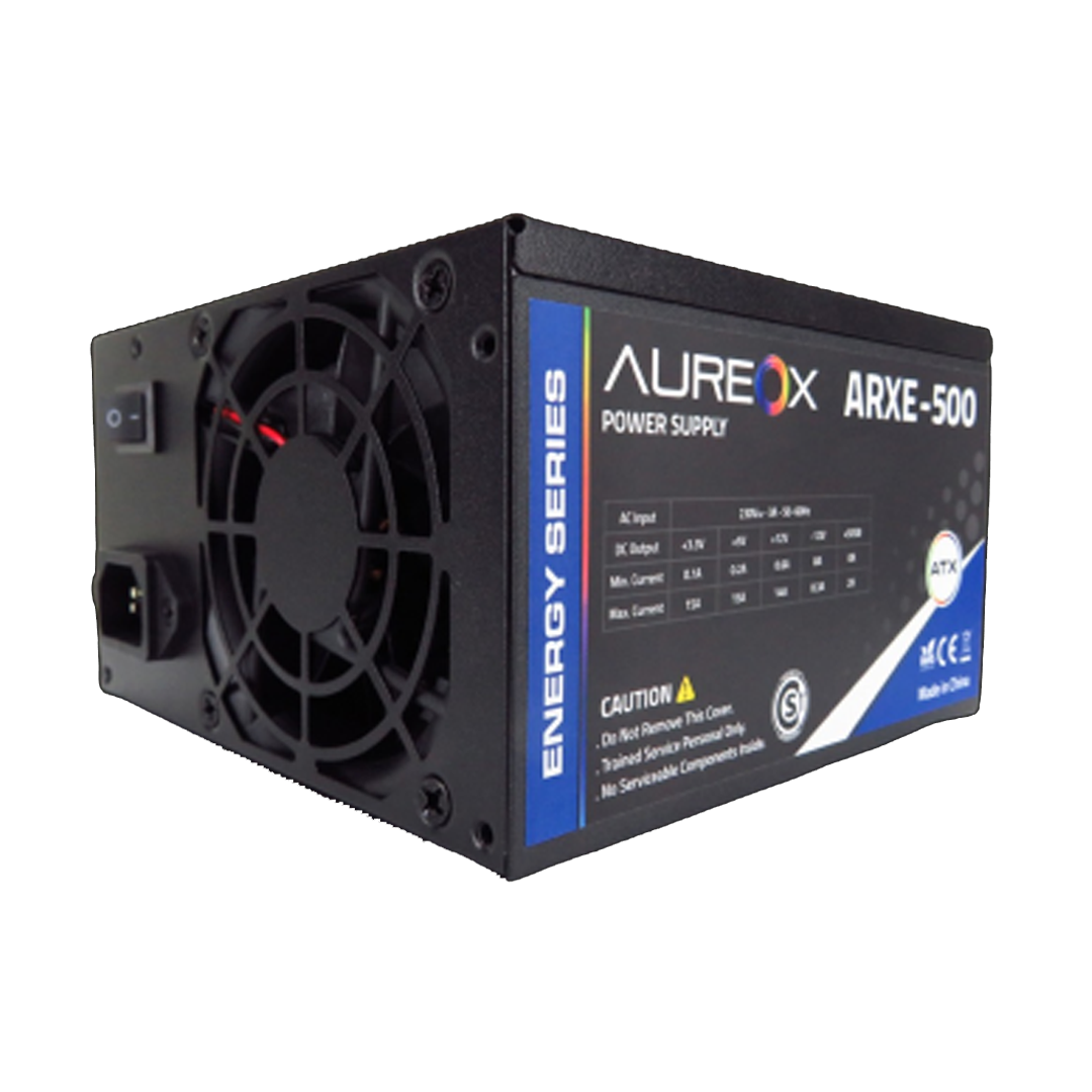 FUENTE AUREOX 500W ARXE-500
