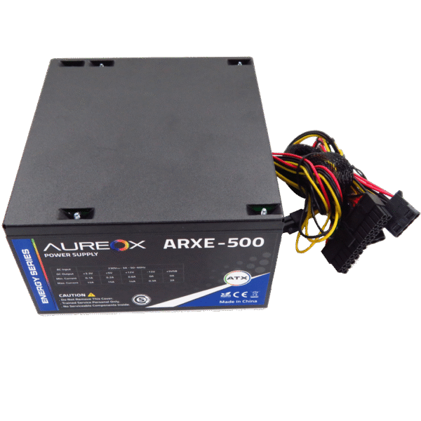 FUENTE AUREOX 500W ARXE-500