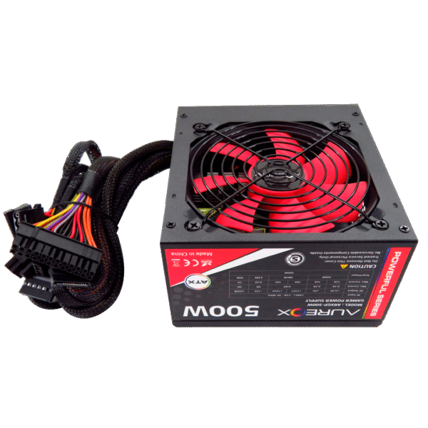 FUENTE AUREOX 500W ARXGP 500