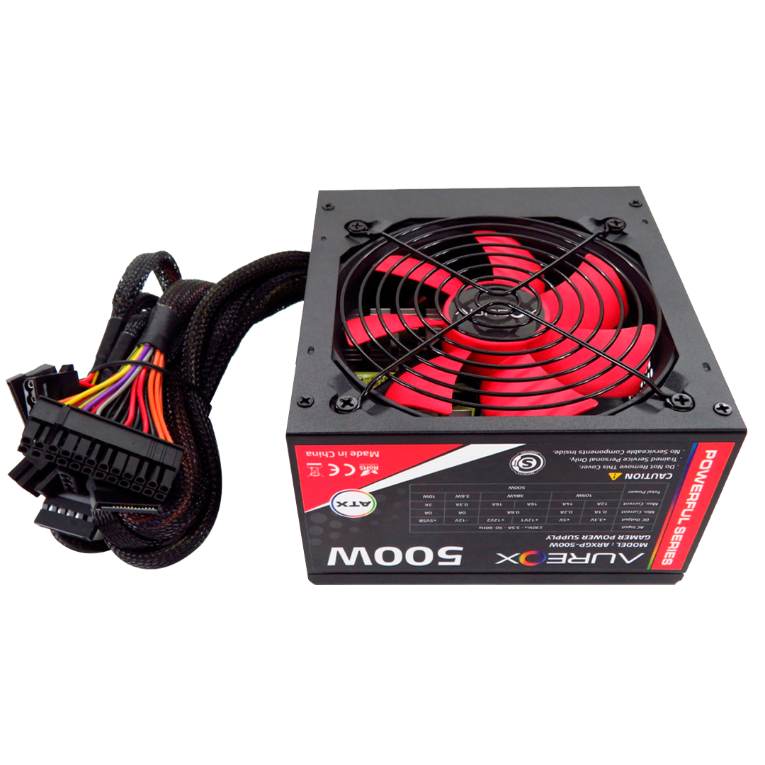 FUENTE AUREOX 500W ARXGP 500