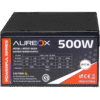 FUENTE AUREOX 500W ARXGP 500