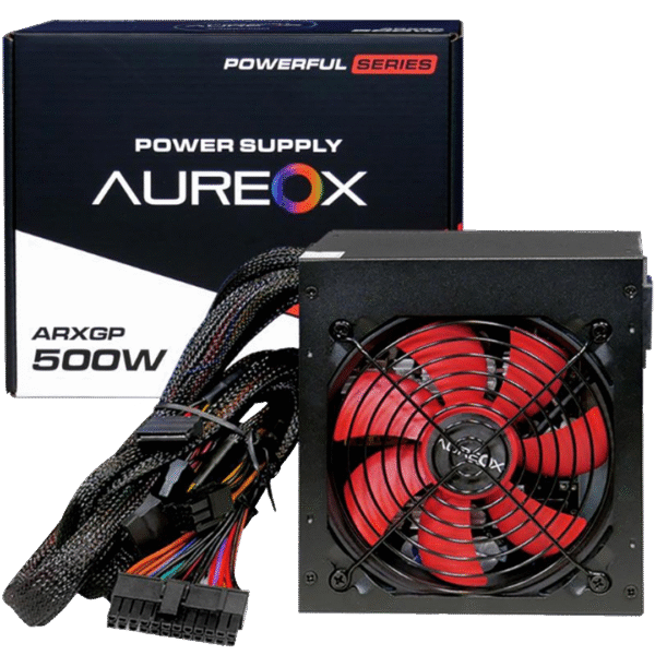 FUENTE AUREOX 500W ARXGP 500