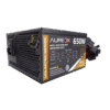 FUENTE GAMER AUREOX 650W BRONZE 80+PSU