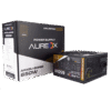 FUENTE GAMER AUREOX 650W BRONZE 80+PSU