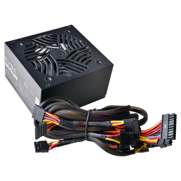 FUENTE GAMER EVGA 500W 80+ WHITE W2