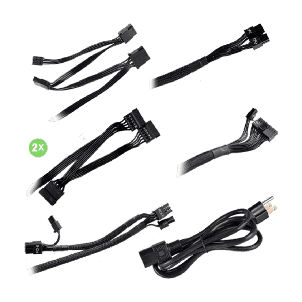 FUENTE GAMER EVGA 500W BR 80 BRONZE