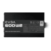 FUENTE GAMER EVGA 600W 80+ WHITE W2