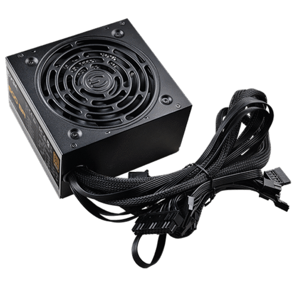 FUENTE GAMER EVGA 600W BR 80 BRONZE