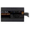 FUENTE GAMER EVGA 600W BR 80 BRONZE