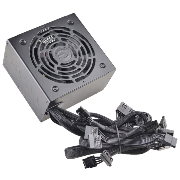 FUENTE GAMER EVGA 700W BR 80 BRONZE