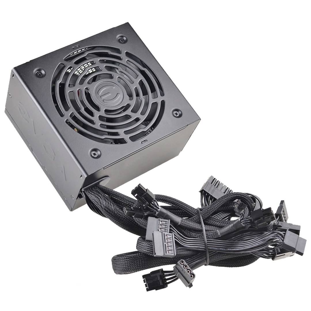 FUENTE GAMER EVGA 700W BR 80 BRONZE