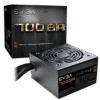 FUENTE GAMER EVGA 700W BR 80 BRONZE