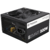 FUENTE GAMER THERMALTAKE SMART WHITE 500W 80 PLUS
