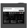 FUENTE GAMER THERMALTAKE SMART WHITE 500W 80 PLUS
