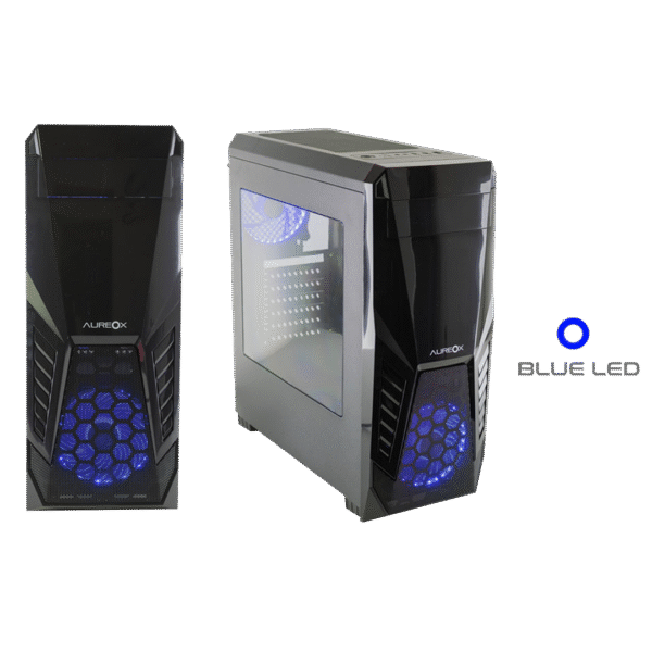 GABINETE GAMER AUREOX EUPHORY ARX 300G