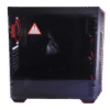 GABINETE GAMER AUREOX HEBE ARX 340G
