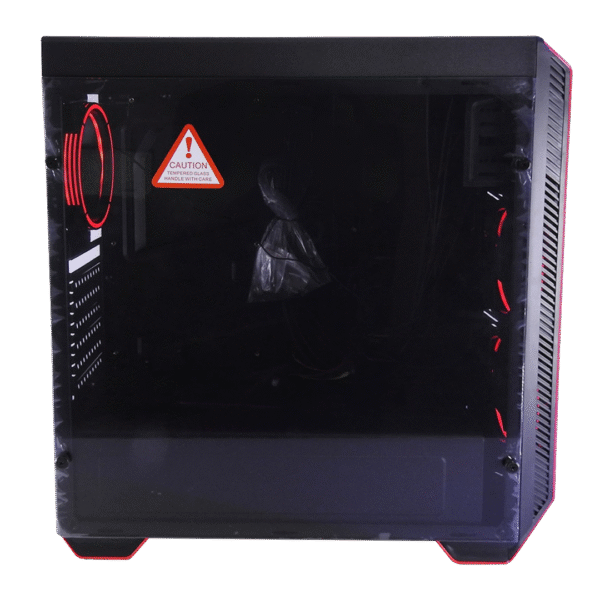 GABINETE GAMER AUREOX HEBE ARX 340G