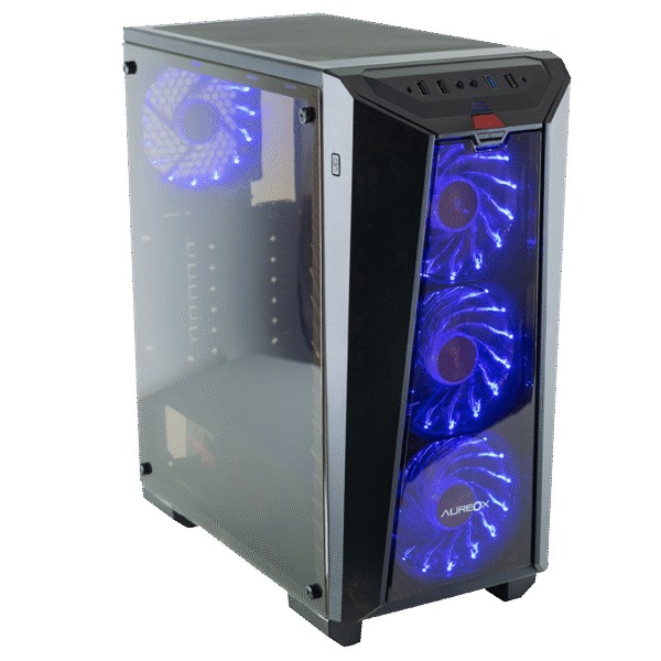 GABINETE GAMER AUREOX NEREID ARX 320G