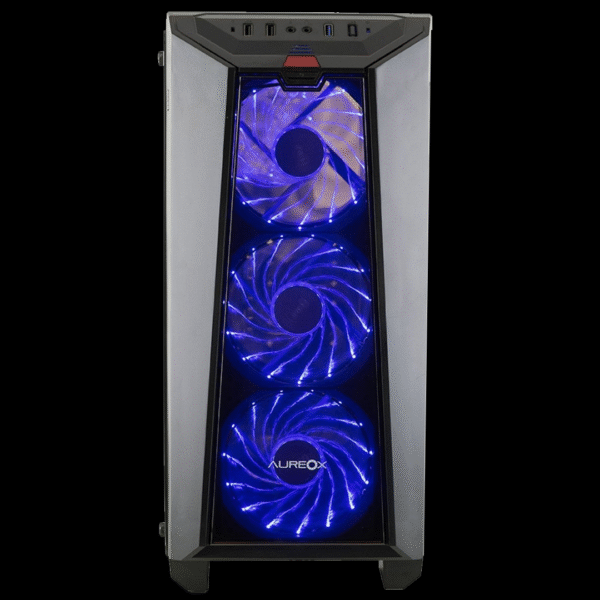 GABINETE GAMER AUREOX NEREID ARX 320G