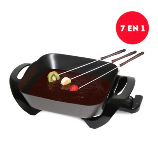 LILIANA COCINA ELECTRICA KITCHINET 1500W NEGRO