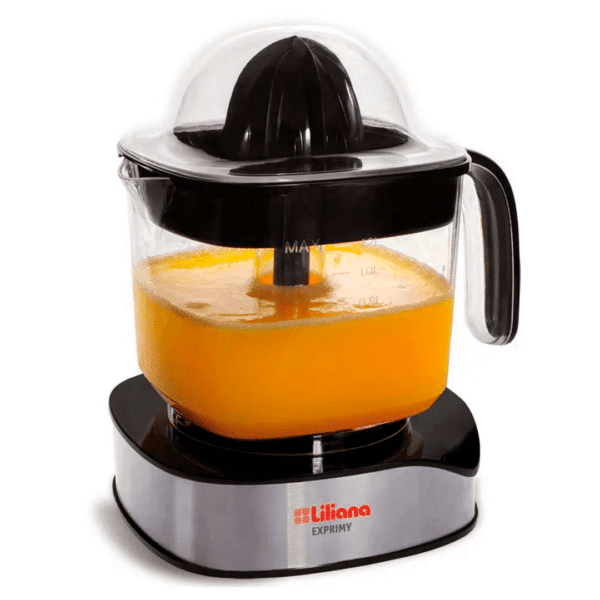 LILIANA EXPRIMIDOR DE CITRICOS 40W C/DECO A INOX