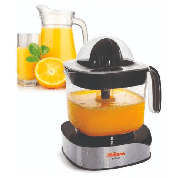 LILIANA EXPRIMIDOR DE CITRICOS 40W C/DECO A INOX