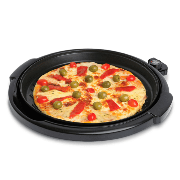 LILIANA PARRILLA ELECTRICA MULTIPARRILLA MAX 1500W NEGRO