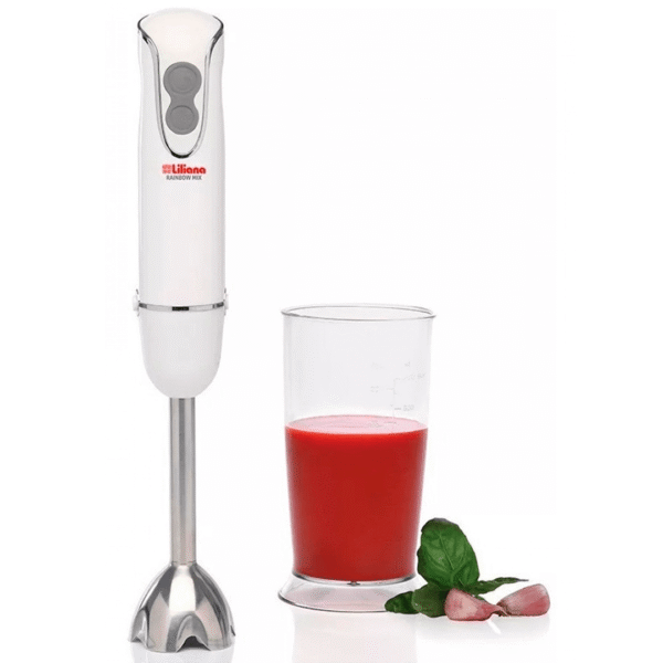 LILIANA PROCESADORA MANUAL RAIMBOW MIX 450W BLANCO
