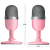 MICROFONO RAZER SEIREN MINI ULTRA QUARTZ