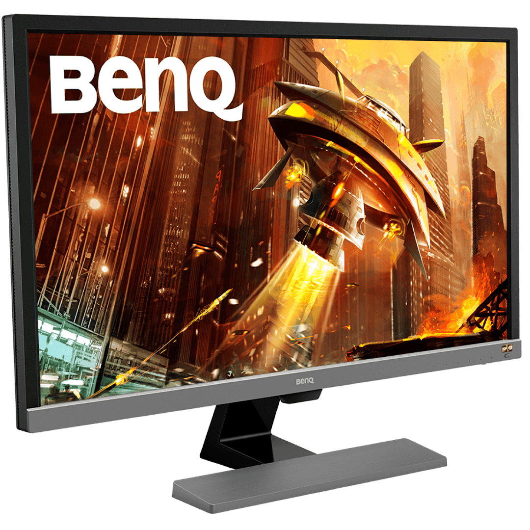 1548-1-1.png MONITOR BENQ LED 28 4K EL2870U HDR TECHNOLOGY METALLIC GREY