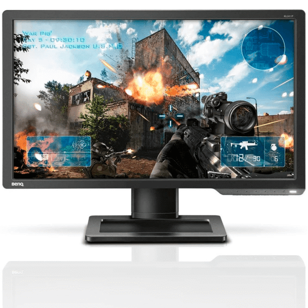 MONITOR BENQ LED 28 4K EL2870U HDR TECHNOLOGY METALLIC GREY