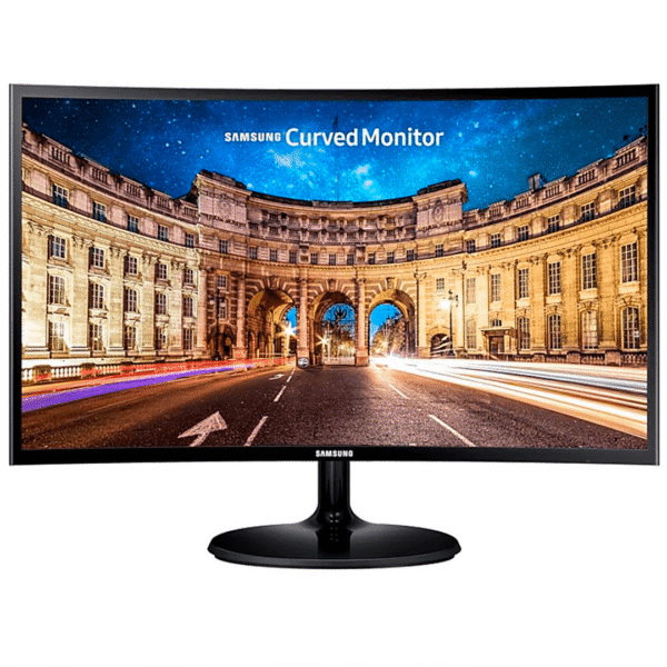 MONITOR SAMSUNG 24 CURVO CF390"