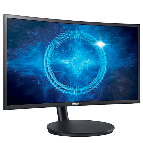 MONITOR SAMSUNG 24 CURVO CF390"
