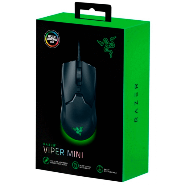 MOUSE GAMER RAZER VIPER MINI