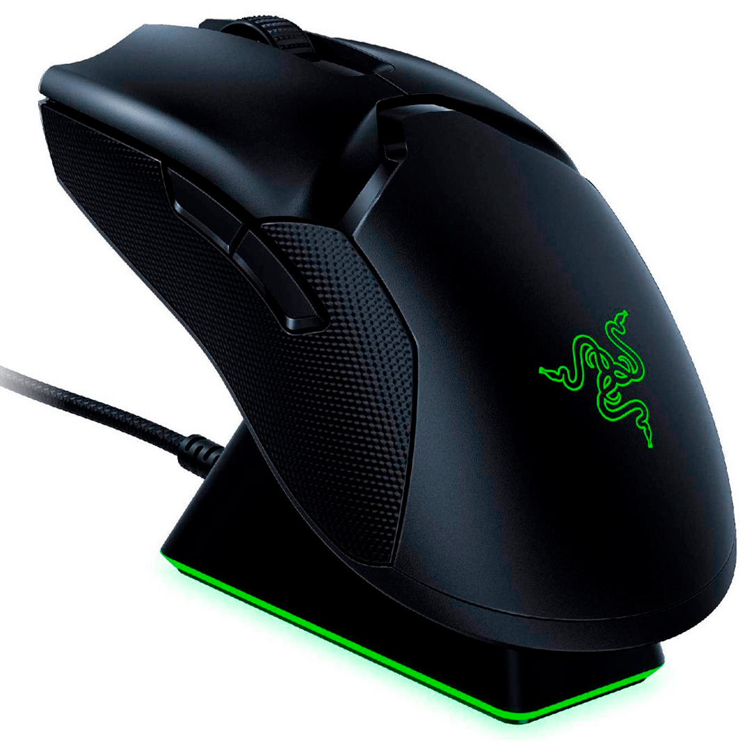 MOUSE GAMER RAZER VIPER ULTIMATE CHARGING DOCK WIRELESS