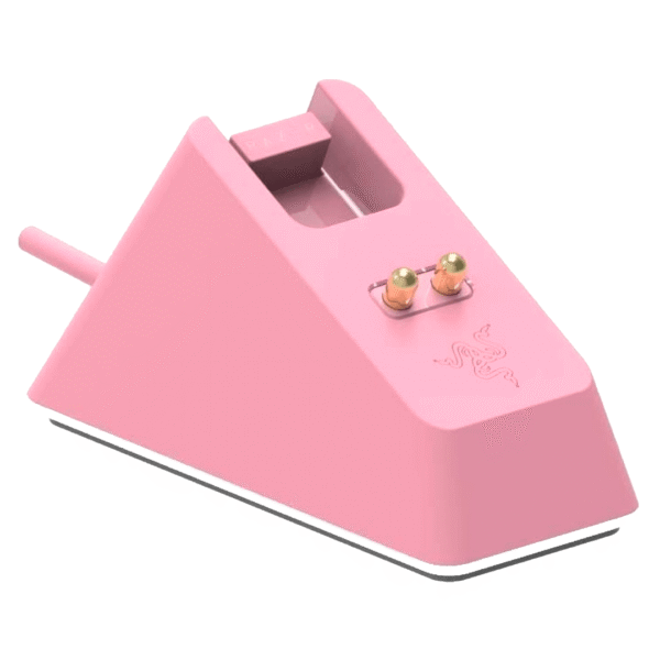 MOUSE GAMER RAZER VIPER ULTIMATE CHARGING DOCK WIRELESS QUARTZ