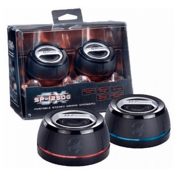 PARLANTE GX GAMING GENIUS PORTATIL SP-I250G