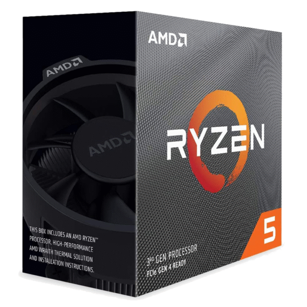 PROCESADOR AMD (AM4) RYZEN 5 3600