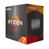 PROCESADOR AMD (AM4) RYZEN 7 5800X / SIN COOLER