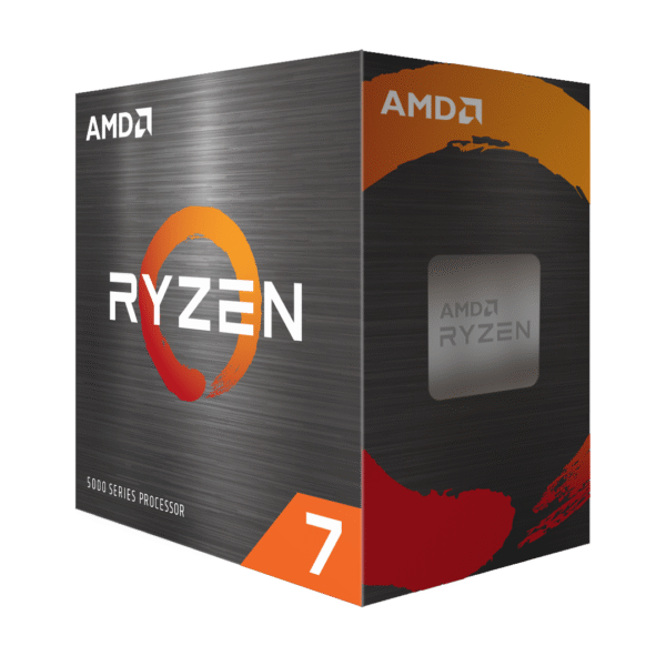 PROCESADOR AMD (AM4) RYZEN 7 5800X / SIN COOLER