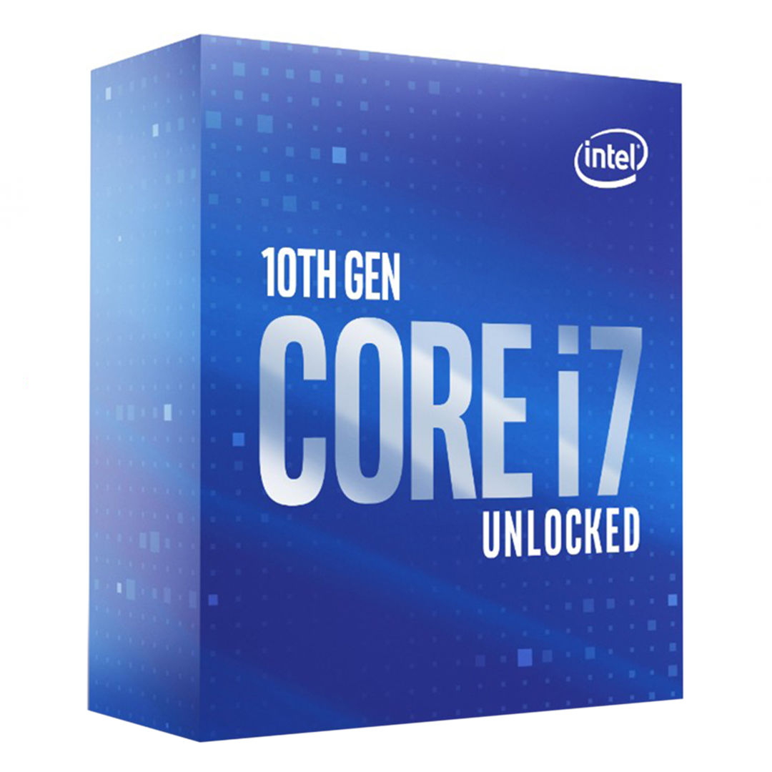 PROCESADOR INTEL (LGA1200) CORE I7 10700K 3.8 GHZ