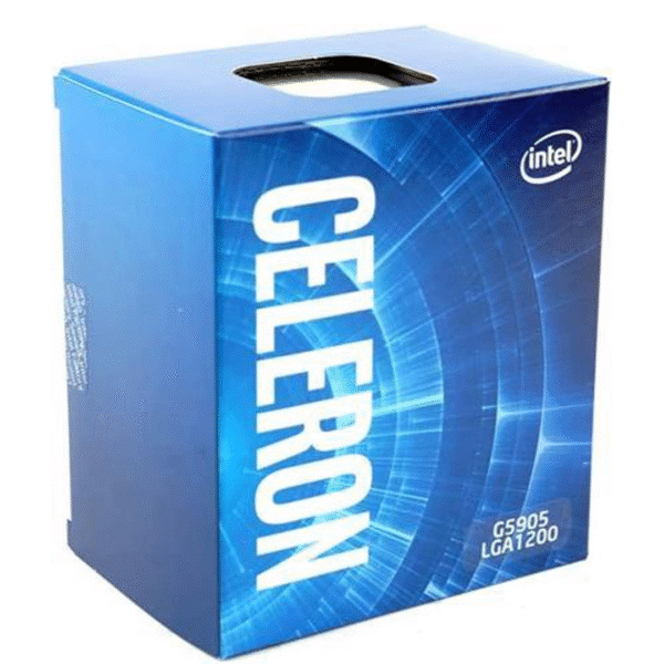 PROCESADOR INTEL CELERON (LGA1200) G5905 3.5 GHZ
