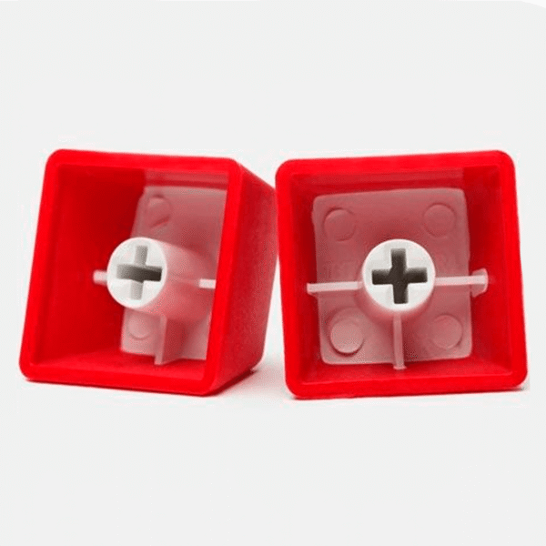 2213-3-1.png SET 11 TECLAS DUCKY RED PBT DOUBLE SHOT KEYCAP