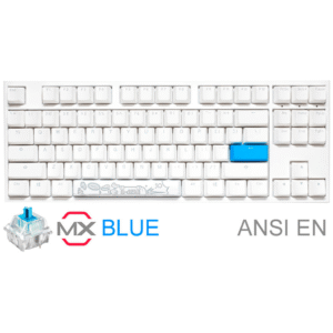 2313-1-1.png TECLADO GAMER DUCKY ONE 2 RGB TKL WHITE RGB CHERRY MX BLUE DOUBLE SHOT PBT MECANICO