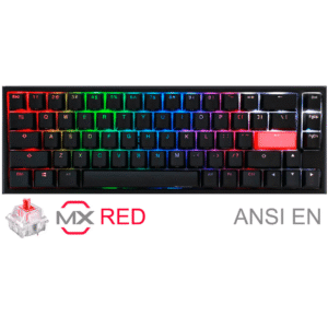 2315-1-1.png TECLADO GAMER DUCKY ONE 2 SF RGB CHERRY RED